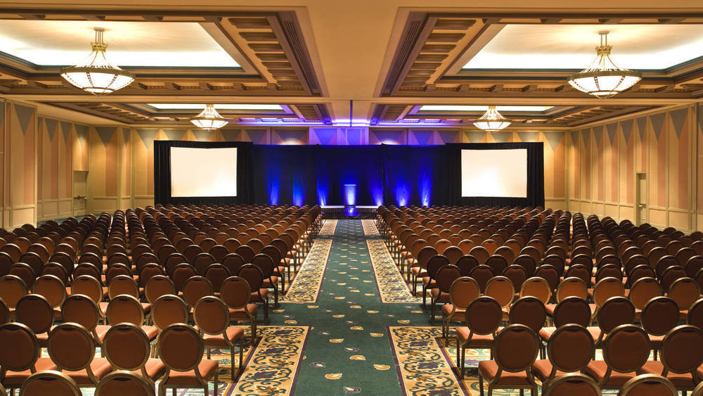 Sheraton Atlantic City Convention Center Hotel Exterior photo